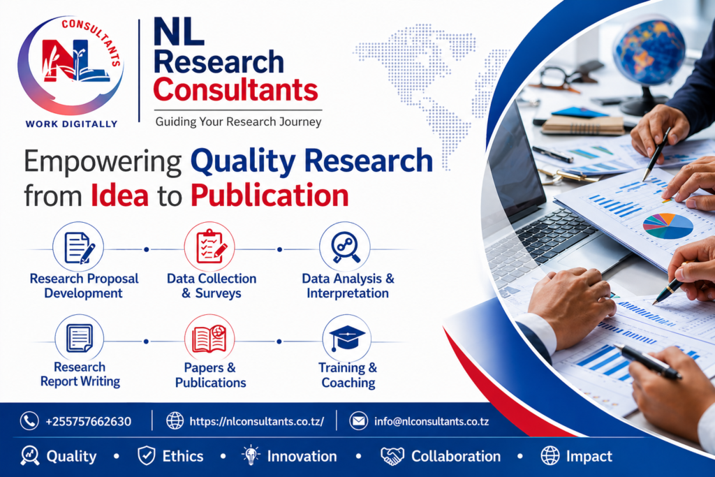 About NL Research Consultants